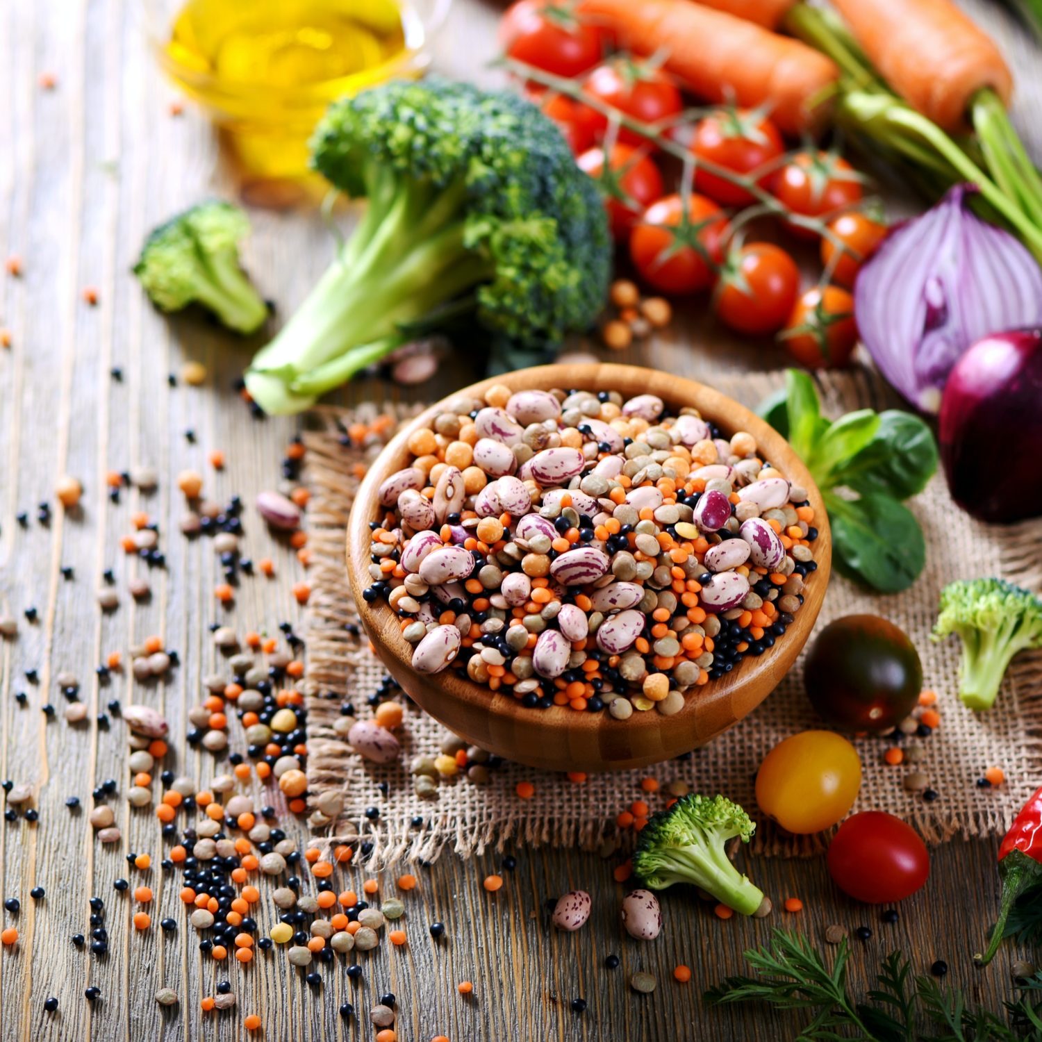 Plant-Based Diet For Heart Health